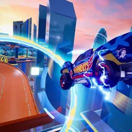 Hot Wheels - Hot Wheels Let's Race Ultimate Speed - Jeu de Course sur PS5 - Version Française