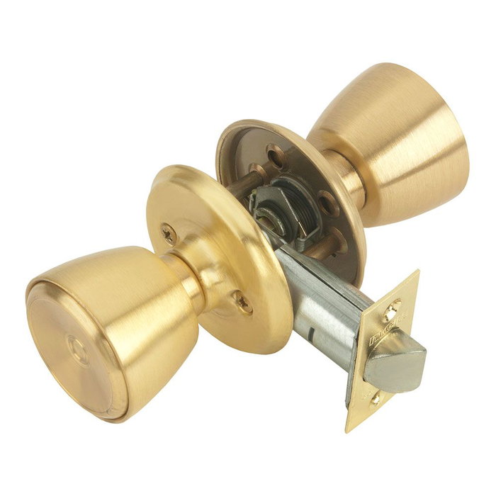 Serrure à bouton MCM 510-3-3-70 Intérieur Serrure à bouton MCM 510-3-3-70 Intérieur