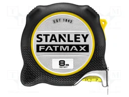 STANLEY Mètre ruban FatMax Xtreme 8 m x 32 mm