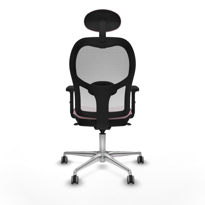 Piqueras y Crespo Chaise de Bureau Jorquera 2D086G1 Rose Piqueras y Crespo Chaise de Bureau Jorquera 2D086G1 Rose