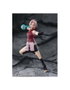 Tamashii Nations SH Figuarts Naruto Shippuden Sakura Haruno - Figurine articulée 14 cm PVC