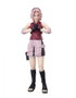 Tamashii Nations SH Figuarts Naruto Shippuden Sakura Haruno - Figurine articulée 14 cm PVC
