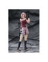 Tamashii Nations SH Figuarts Naruto Shippuden Sakura Haruno - Figurine articulée 14 cm PVC