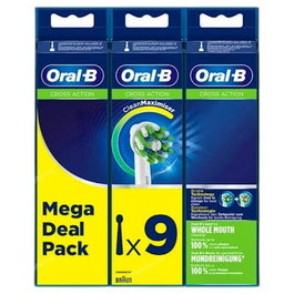 Rechange brosse à dents électrique Oral-B EB50