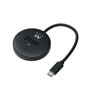 Ewent EW7013 Station d'accueil USB-C pour SSD M.2 NVMe