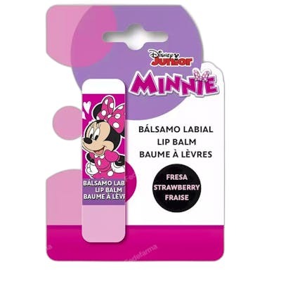 Disney Baume à lèvres Minnie 4 g