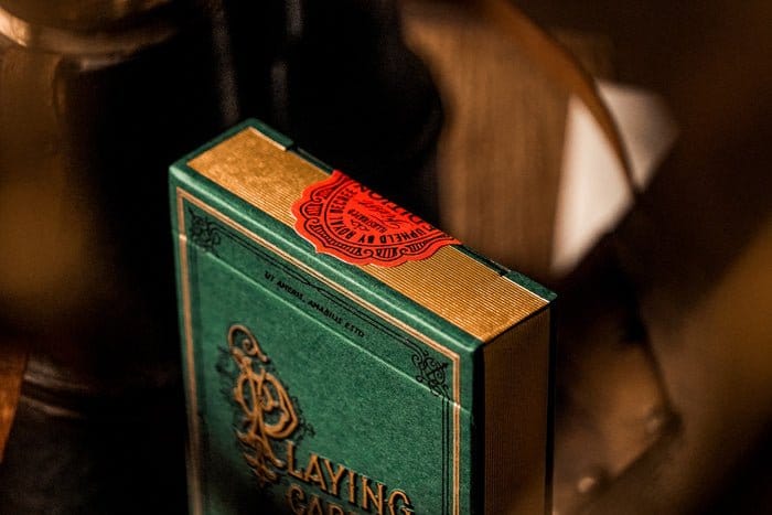 Theory 11 jeu de cartes à jouer Derren Brown Theory 11 jeu de cartes à jouer Derren Brown