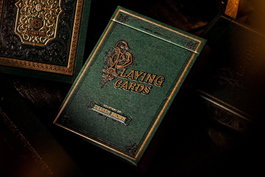 Theory 11 jeu de cartes à jouer Derren Brown
