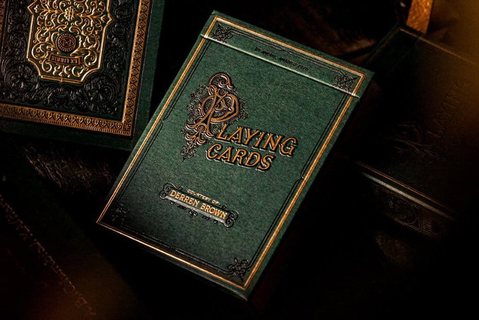 Theory 11 jeu de cartes à jouer Derren Brown Theory 11 jeu de cartes à jouer Derren Brown
