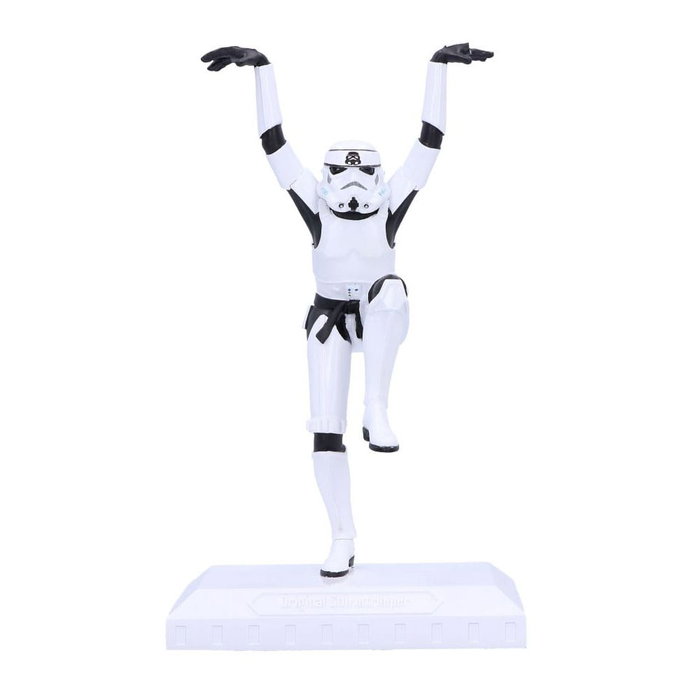 Original Stormtrooper figurine Crane Kick Stormtrooper 20 cm Original Stormtrooper figurine Crane Kick Stormtrooper 20 cm