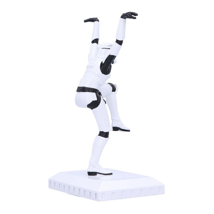 Original Stormtrooper figurine Crane Kick Stormtrooper 20 cm Original Stormtrooper figurine Crane Kick Stormtrooper 20 cm