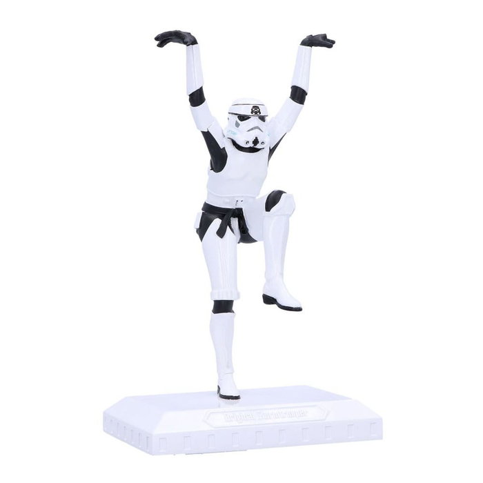 Original Stormtrooper figurine Crane Kick Stormtrooper 20 cm Original Stormtrooper figurine Crane Kick Stormtrooper 20 cm