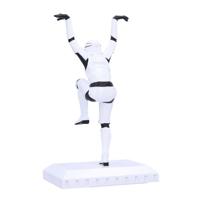 Original Stormtrooper figurine Crane Kick Stormtrooper 20 cm Original Stormtrooper figurine Crane Kick Stormtrooper 20 cm
