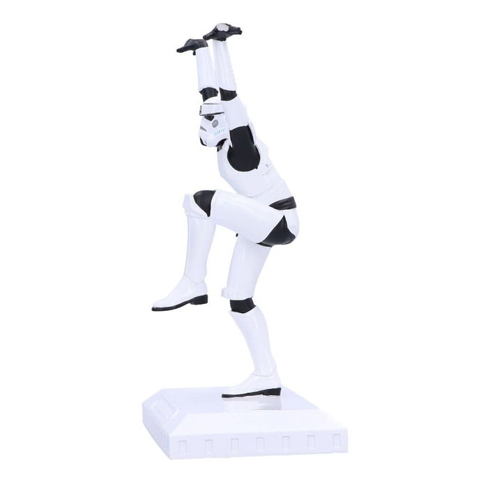 Original Stormtrooper figurine Crane Kick Stormtrooper 20 cm Original Stormtrooper figurine Crane Kick Stormtrooper 20 cm