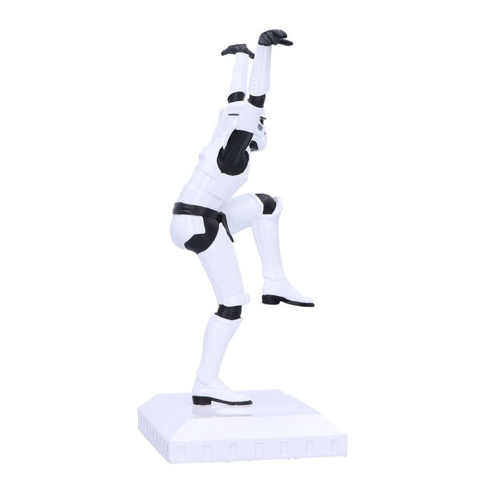 Original Stormtrooper figurine Crane Kick Stormtrooper 20 cm Original Stormtrooper figurine Crane Kick Stormtrooper 20 cm