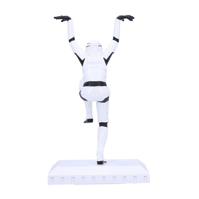 Original Stormtrooper figurine Crane Kick Stormtrooper 20 cm Original Stormtrooper figurine Crane Kick Stormtrooper 20 cm