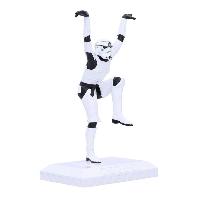 Original Stormtrooper figurine Crane Kick Stormtrooper 20 cm Original Stormtrooper figurine Crane Kick Stormtrooper 20 cm