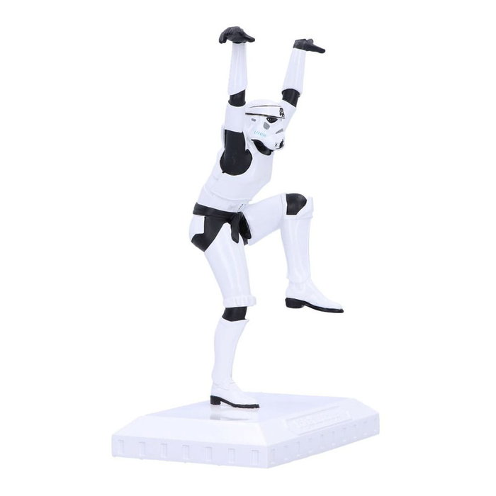 Original Stormtrooper figurine Crane Kick Stormtrooper 20 cm Original Stormtrooper figurine Crane Kick Stormtrooper 20 cm