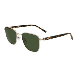 Lacoste L265S-N-712 Lunettes de soleil dorées pour homme