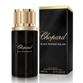 Chopard Black Incense Malaki - Eau de Parfum Unisex - 80 ml