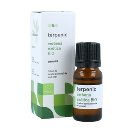 Terpenic Huile Essentielle Verbena Exotica Bio 10 ml