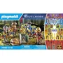 Playmobil Chevaliers de Novelmore - 4 figurines et accessoires