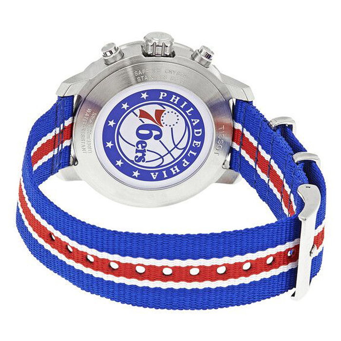 Montre Homme Tissot QUICKSTER NBA PHILADELPHIA 76ERS