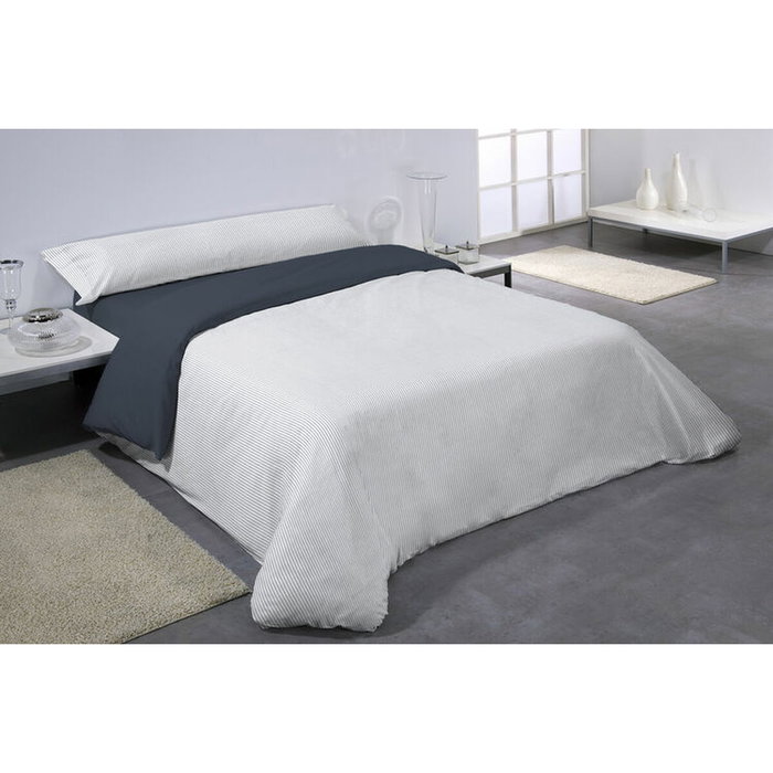 Parure de couette Hosteline TENERIFE Bleu 3 Pièces Parure de couette Hosteline TENERIFE Bleu 3 Pièces