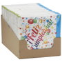 Party Time Lot de 16 serviettes 33x33 cm