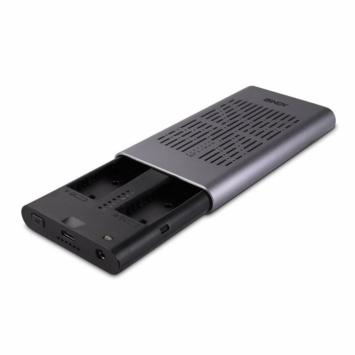 LINDY Boîtier pour disque dur 43382