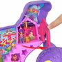 Polly Pocket Coffret Fête du chaton avec mini-figurines et accessoires