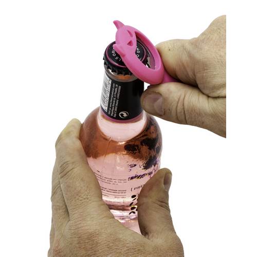 Ekomet Expositor de 50 ouvre-bouteilles de table