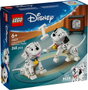 LEGO Disney Lucky et Penny, les Chiots des 101 Dalmatiens