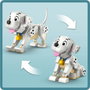 LEGO Disney Lucky et Penny, les Chiots des 101 Dalmatiens