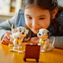 LEGO Disney Lucky et Penny, les Chiots des 101 Dalmatiens