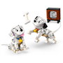 LEGO Disney Lucky et Penny, les Chiots des 101 Dalmatiens