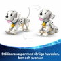 LEGO Disney Lucky et Penny, les Chiots des 101 Dalmatiens