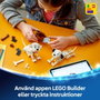 LEGO Disney Lucky et Penny, les Chiots des 101 Dalmatiens