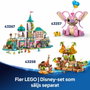 LEGO Disney Lucky et Penny, les Chiots des 101 Dalmatiens