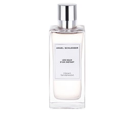 Angel Schlesser Les Eaux d'un Instant Vibrant Sandalwood - Eau de toilette pour femme - Spray 150 ml