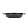 Quid Paellera / Casserole Naturalia Aluminium 32x5 cm - Antiadhésif, Tous Feux, Four