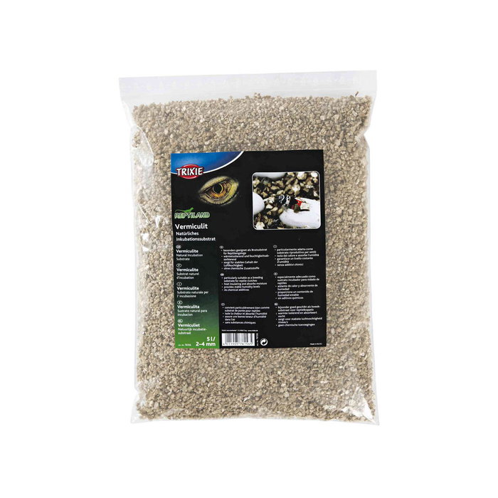 Substrat Trixie 5 L Vermiculite Substrat Trixie 5 L Vermiculite
