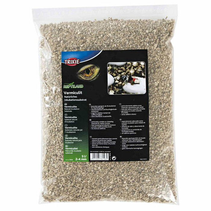 Substrat Trixie 5 L Vermiculite Substrat Trixie 5 L Vermiculite