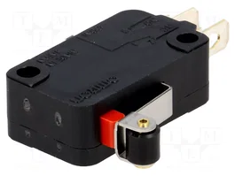 Aratas Microcommutateur SNAP ACTION VX-55-1A3 SPDT avec levier à rouleau