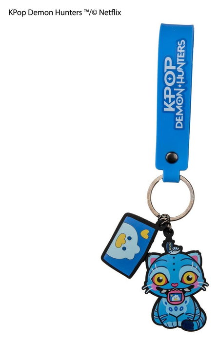 Cinereplicas Porte-clés dragonne Derpy KPop Demon Hunters Cinereplicas Porte-clés dragonne Derpy KPop Demon Hunters