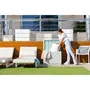 Plastiken Coffre de rangement Vintage 260 L 80 x 61 x 53 cm