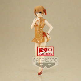 BANPRESTO Figure Iroha Isshiki Kyunties Snafu Climax My Teen Romantic Comedy 18cm