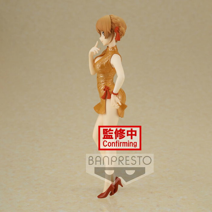 BANPRESTO Figura Iroha Isshiki Kyunties de My Teen Romantic Comedy SNAFU Climax - Figurine de 18 cm BANPRESTO Figura Iroha Isshiki Kyunties de My Teen Romantic Comedy SNAFU Climax - Figurine de 18 cm