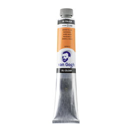 Van Gogh Peinture à l'huile Amarillo Indio 244, 60 ml