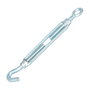 WOLFPACK LINEA PROFESIONAL Tendeurs galvanisés M 10 mm 3/8 pouces